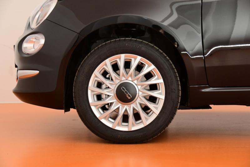 Fiat 500  Cabrio Dolcevita