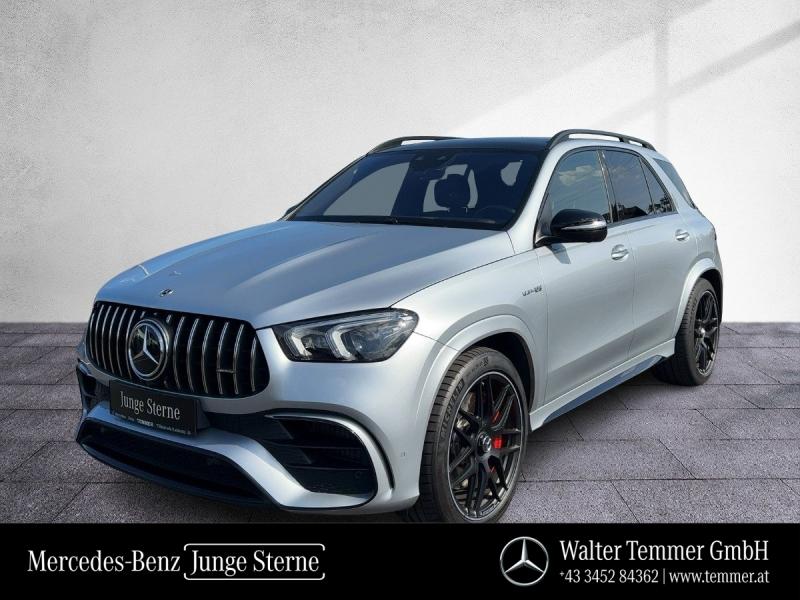 GLE Mercedes-Benz MERCEDES-BENZ GLE 63 AMG S 4M+