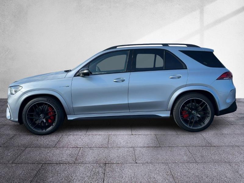 MERCEDES-BENZ GLE 63 AMG S 4M+