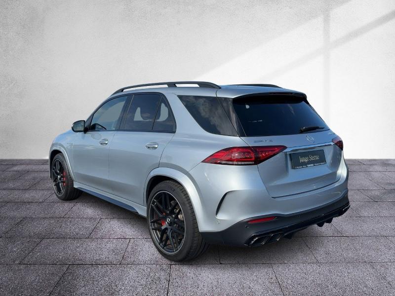 MERCEDES-BENZ GLE 63 AMG S 4M+