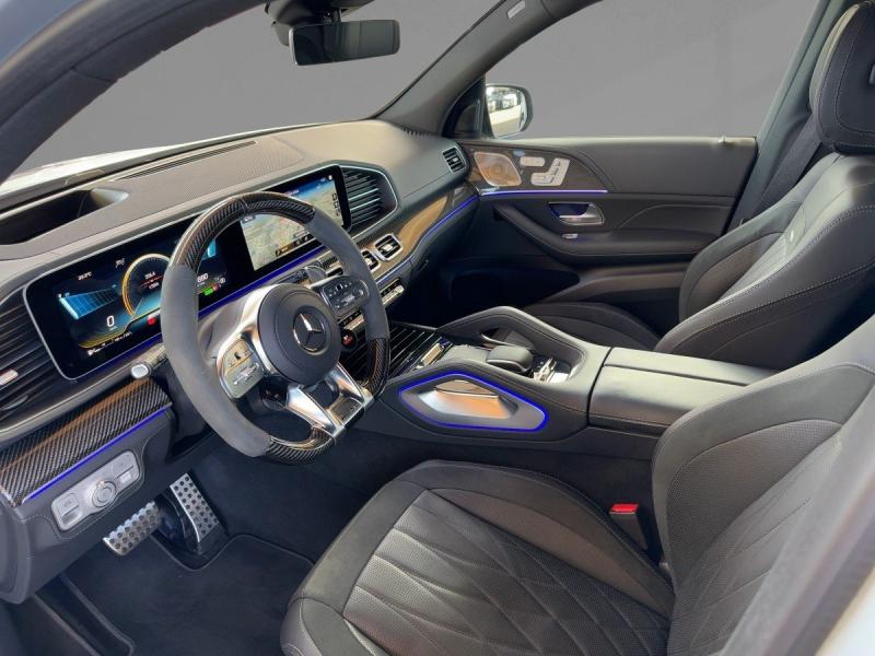 MERCEDES-BENZ GLE 63 AMG S 4M+