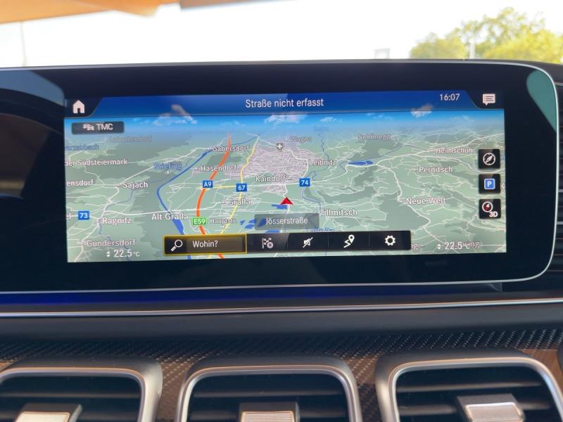 MERCEDES-BENZ GLE 63 AMG S 4M+