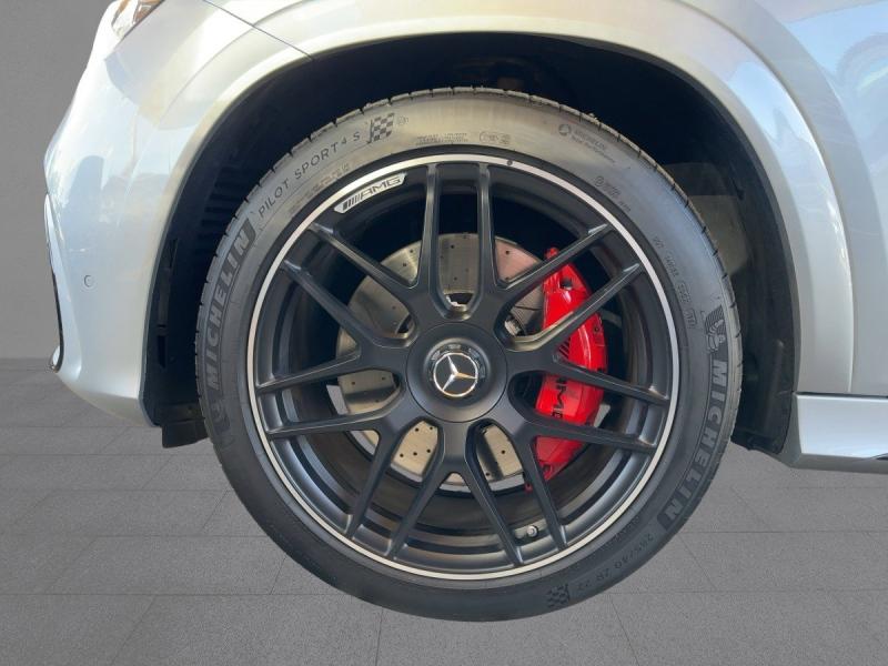 MERCEDES-BENZ GLE 63 AMG S 4M+