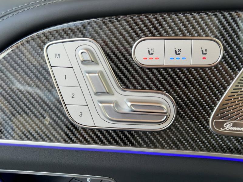 MERCEDES-BENZ GLE 63 AMG S 4M+