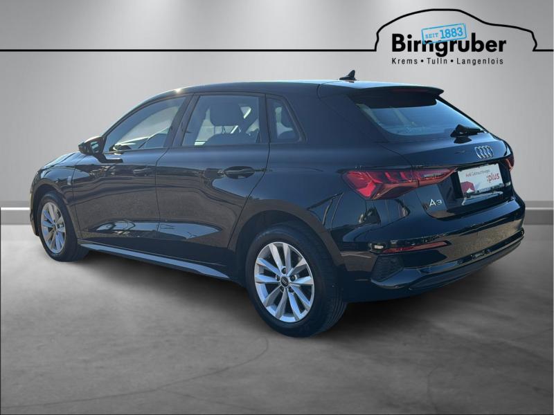 Audi A3 Sportback 30 TDI intense