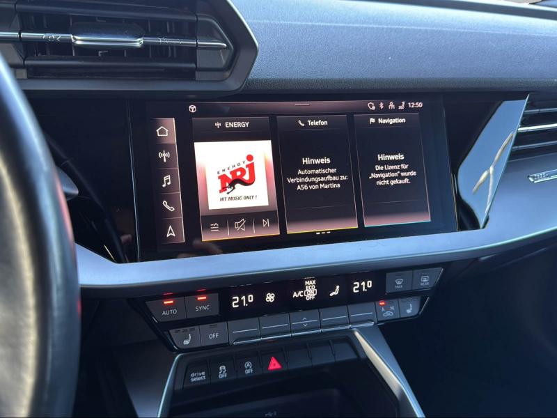 Audi A3 Sportback 30 TDI intense