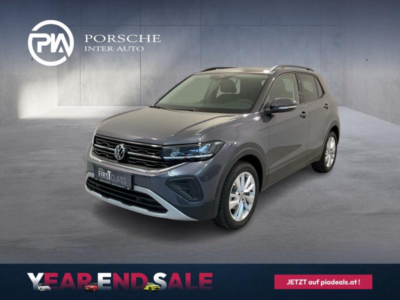 T-Cross Volkswagen VW T-Cross Friends TSI