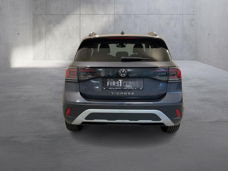 VW T-Cross Friends TSI