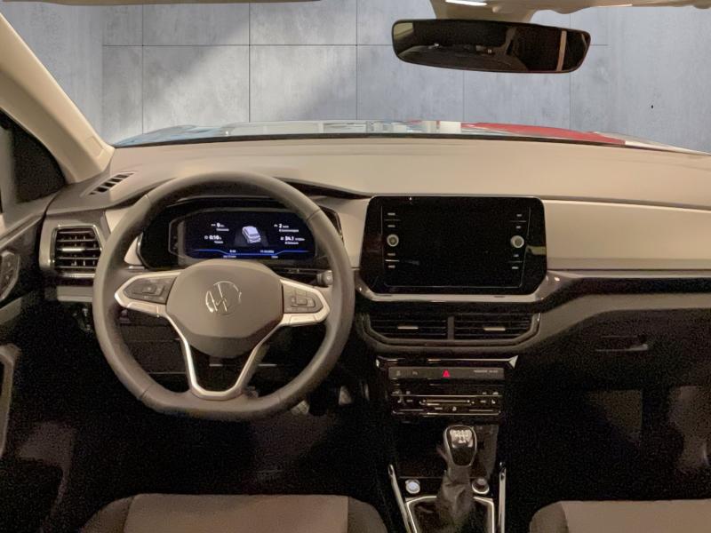 VW T-Cross Friends TSI