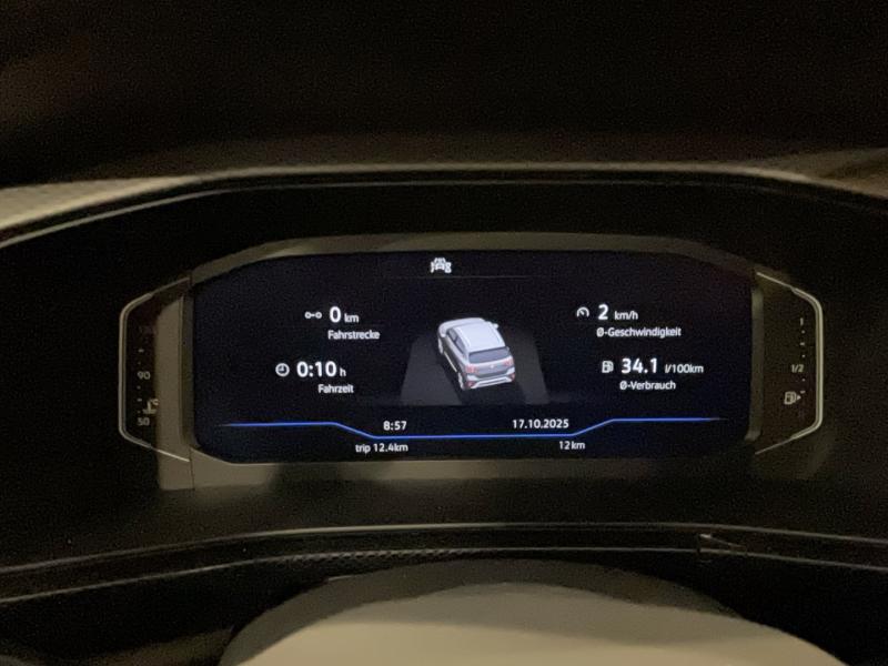 VW T-Cross Friends TSI