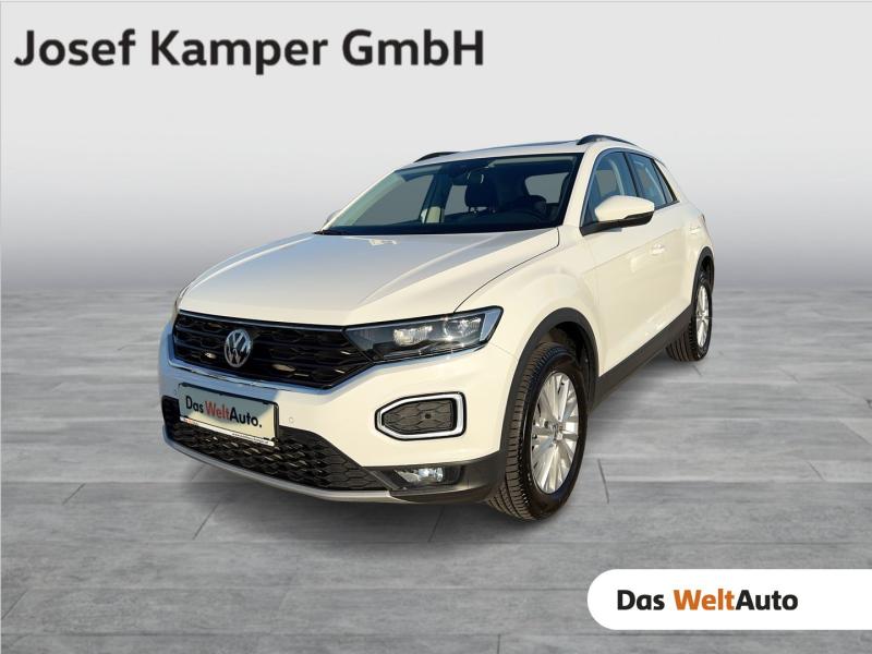 T-Roc Volkswagen VW T-Roc Design TDI SCR DSG