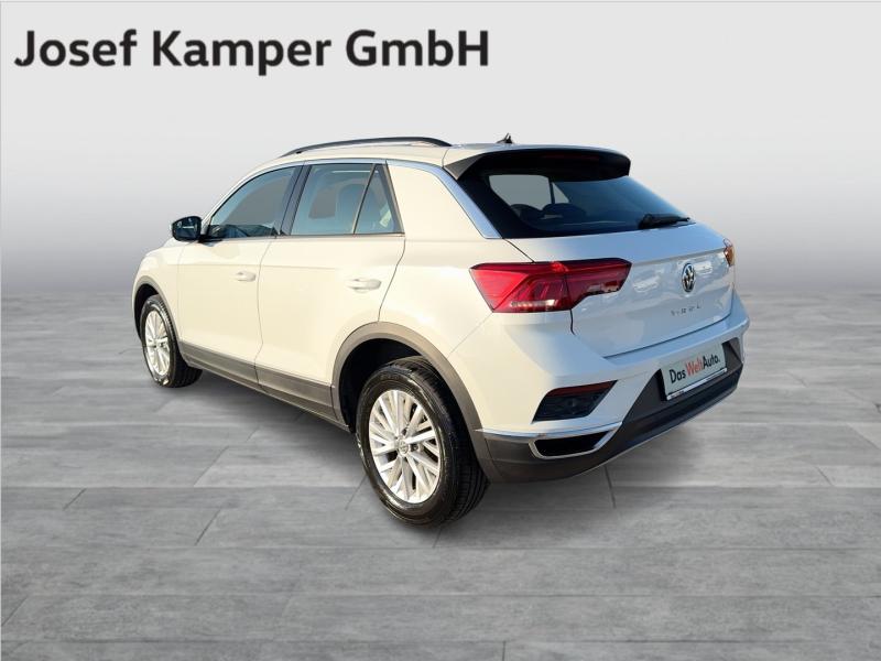 VW T-Roc Design TDI SCR DSG