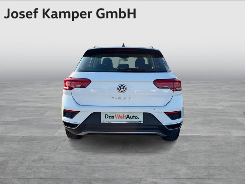 VW T-Roc Design TDI SCR DSG