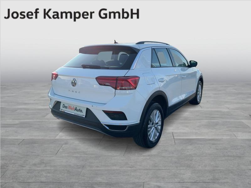 VW T-Roc Design TDI SCR DSG