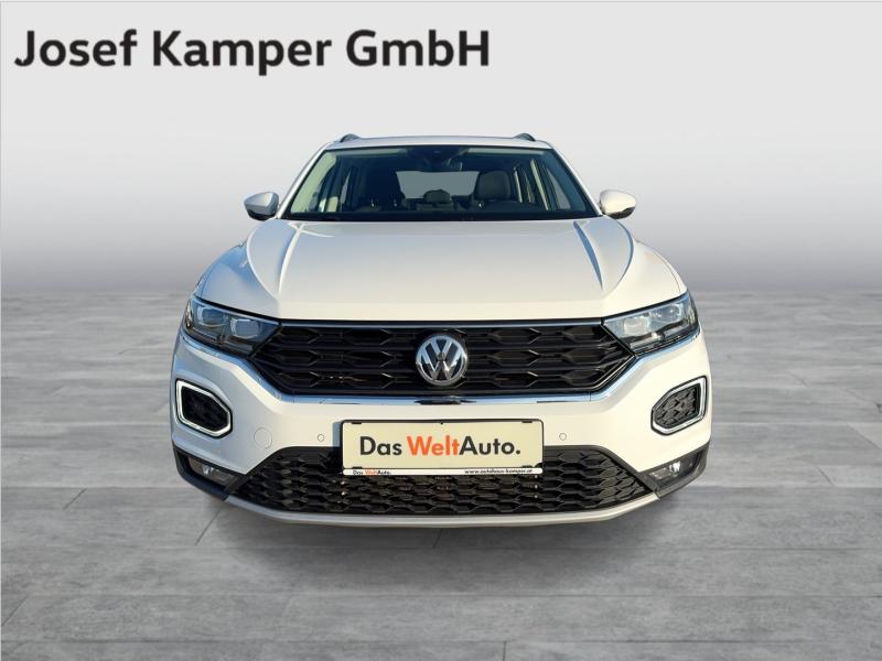 VW T-Roc Design TDI SCR DSG