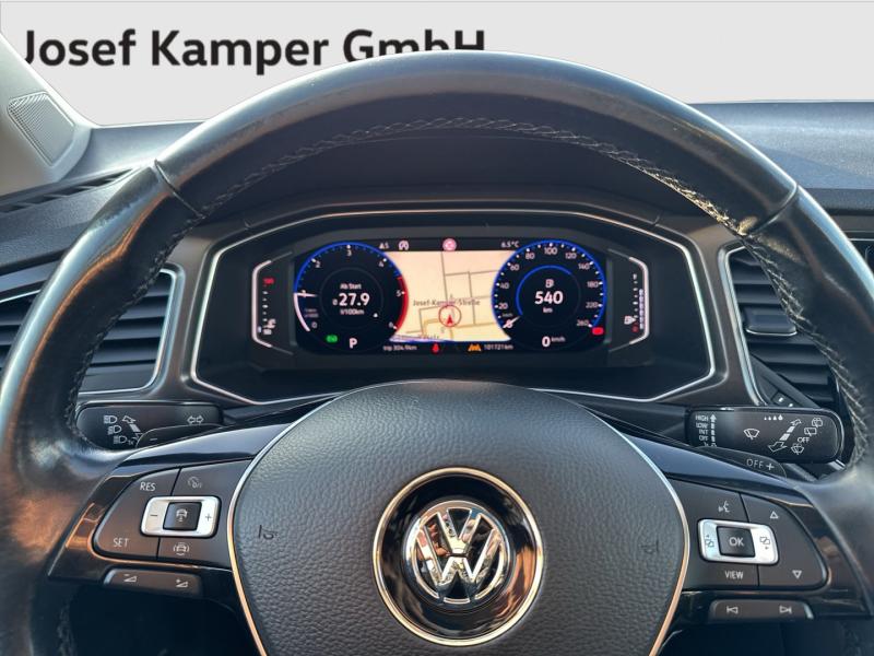 VW T-Roc Design TDI SCR DSG
