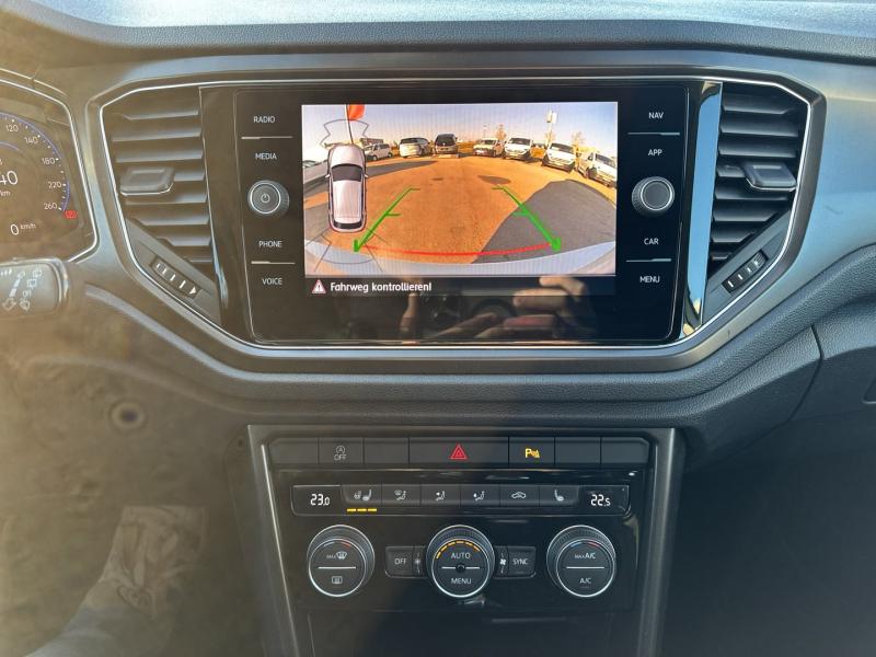 VW T-Roc Design TDI SCR DSG