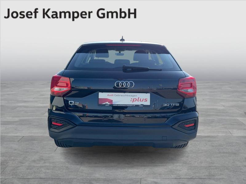 Audi Q2 30 TFSI intense