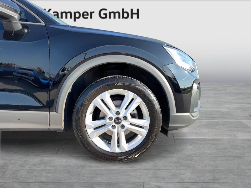 Audi Q2 30 TFSI intense