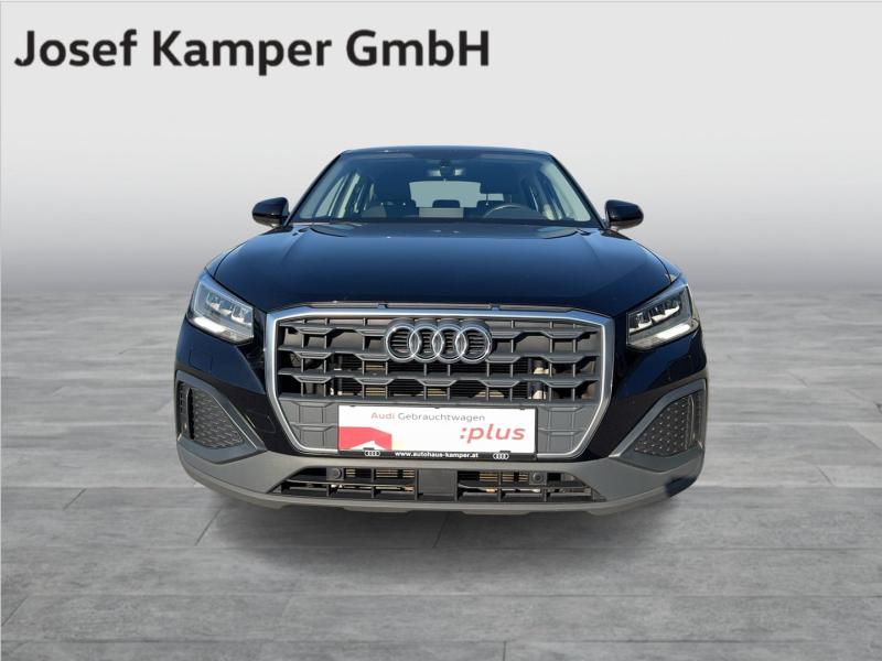 Audi Q2 30 TFSI intense