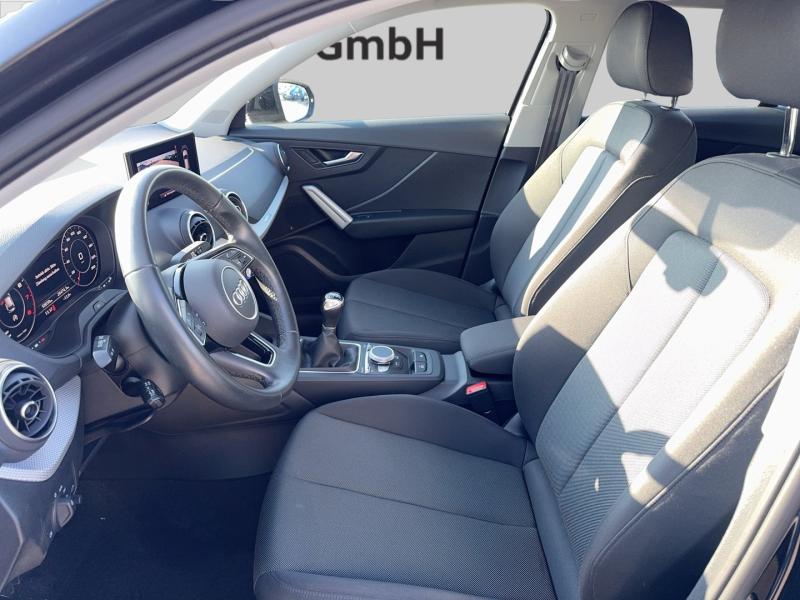 Audi Q2 30 TFSI intense