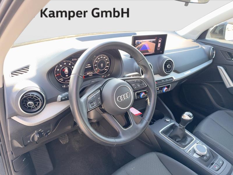 Audi Q2 30 TFSI intense