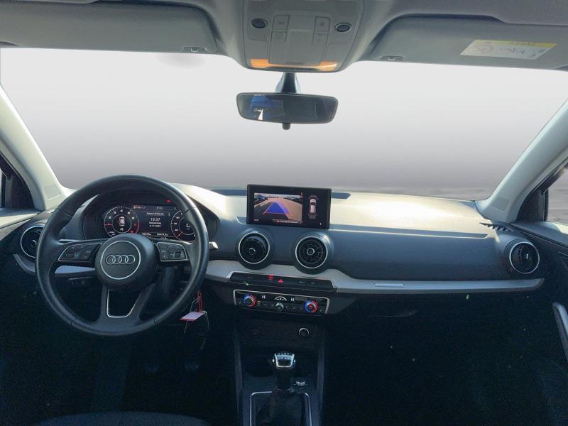 Audi Q2 30 TFSI intense