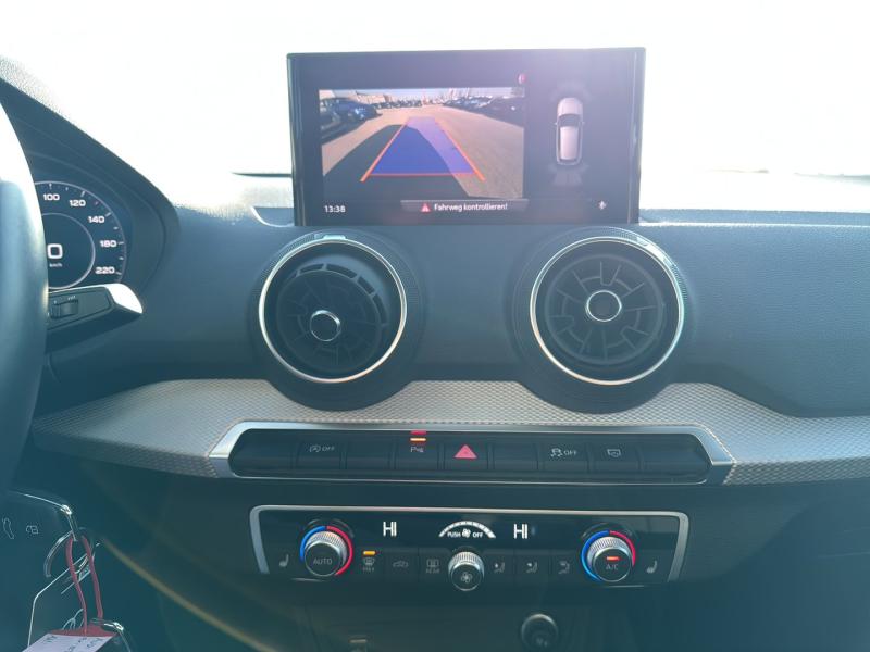 Audi Q2 30 TFSI intense