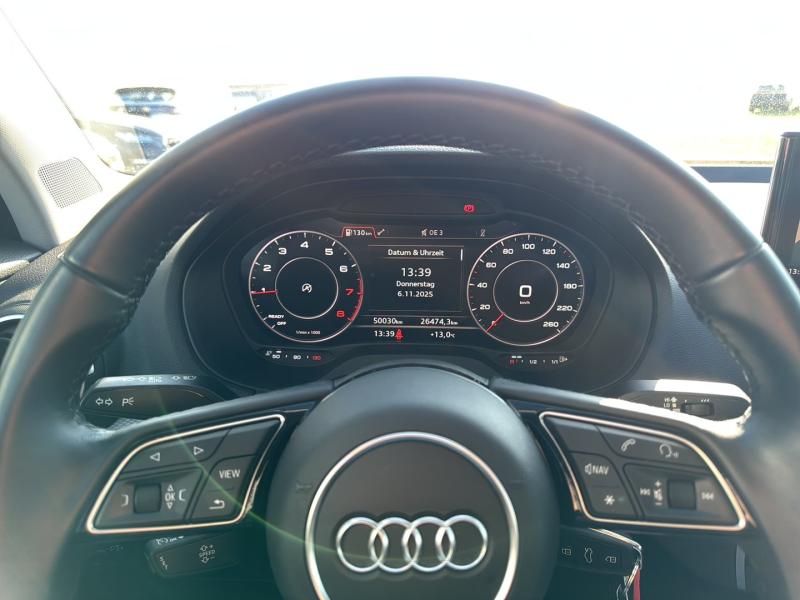 Audi Q2 30 TFSI intense
