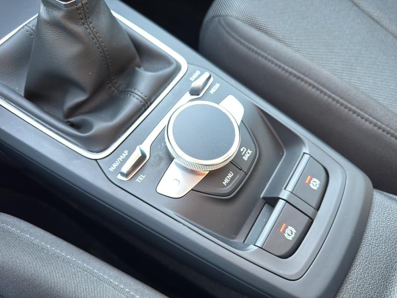 Audi Q2 30 TFSI intense