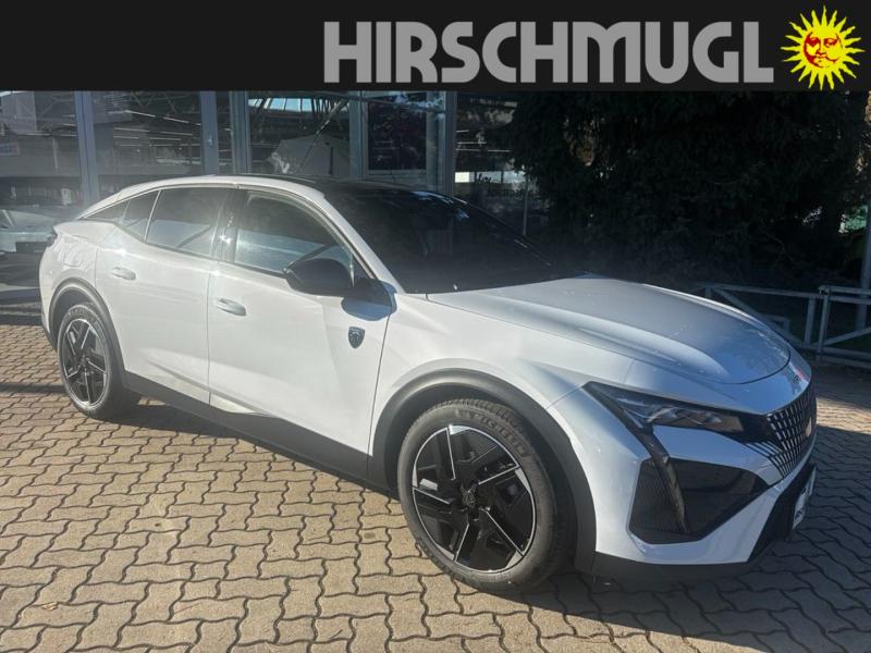 408 Peugeot 408 GT Hybrid 145 e-DCS6