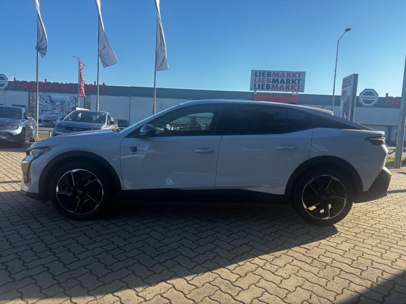 408 GT Hybrid 145 e-DCS6