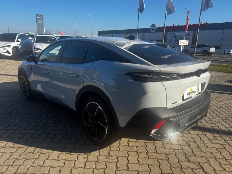 408 GT Hybrid 145 e-DCS6