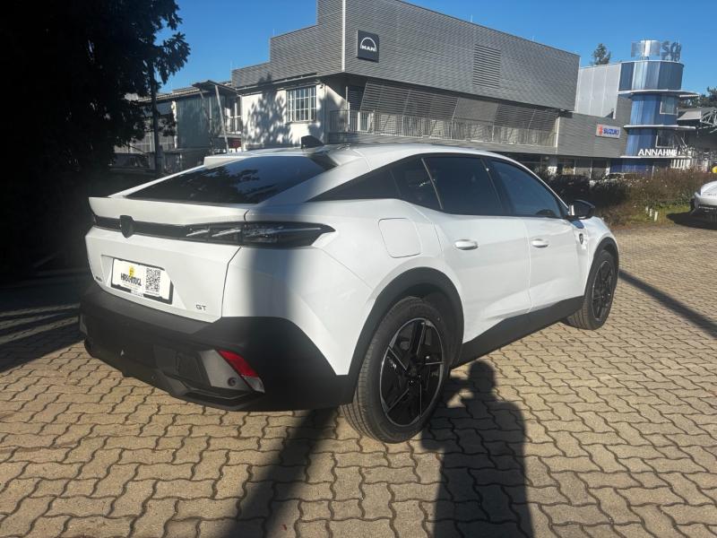 408 GT Hybrid 145 e-DCS6