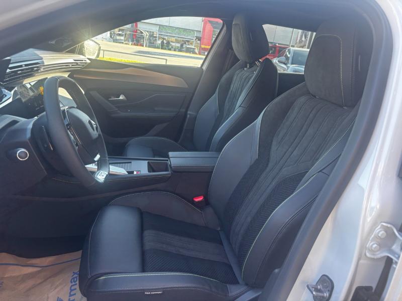 408 GT Hybrid 145 e-DCS6