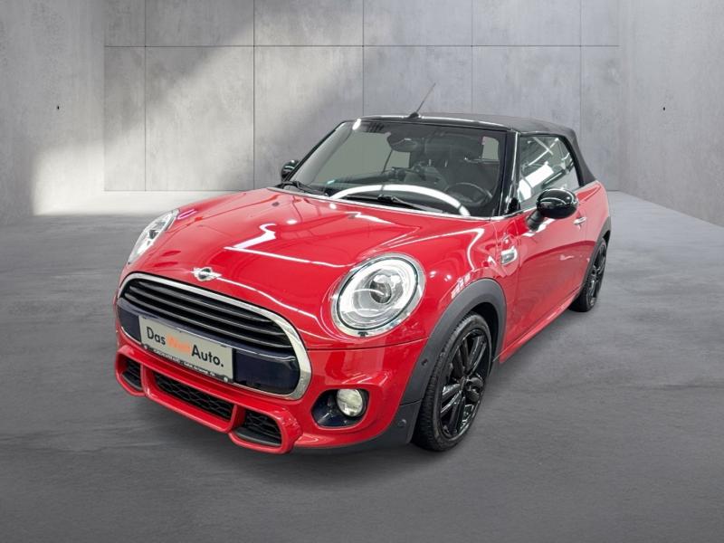 MINI Cooper Cabrio Aut.