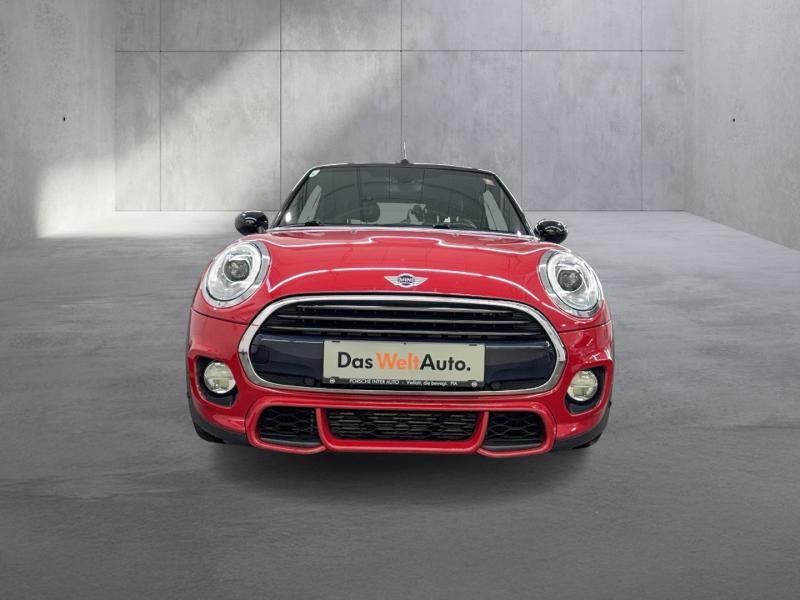 MINI Cooper Cabrio Aut.