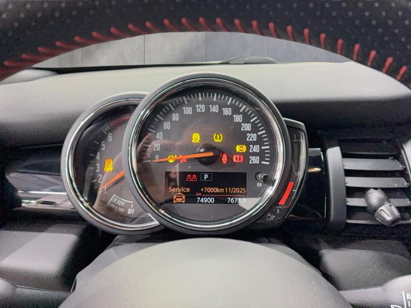 MINI Cooper Cabrio Aut.