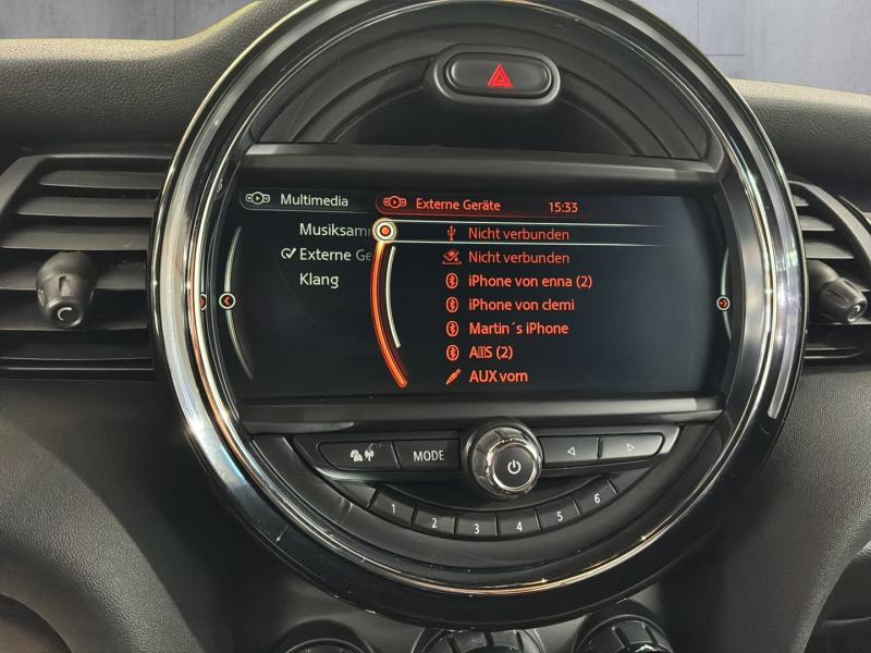 MINI Cooper Cabrio Aut.