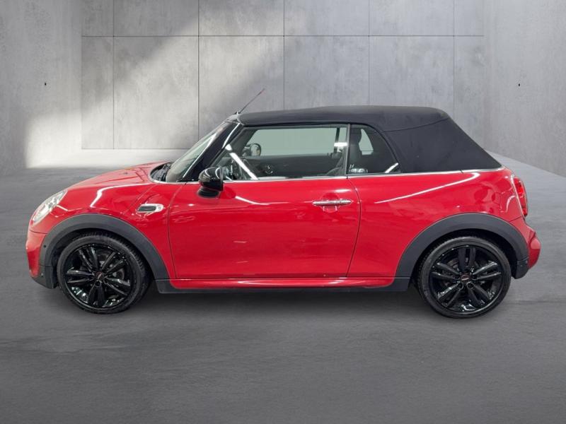 Mini Cabrio Cooper