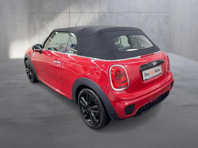 Mini Cabrio Cooper