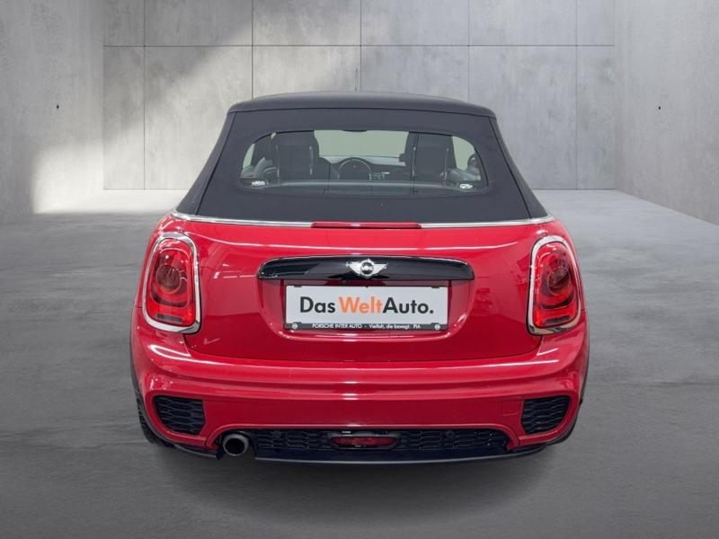 Mini Cabrio Cooper