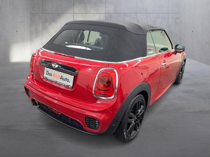 Mini Cabrio Cooper