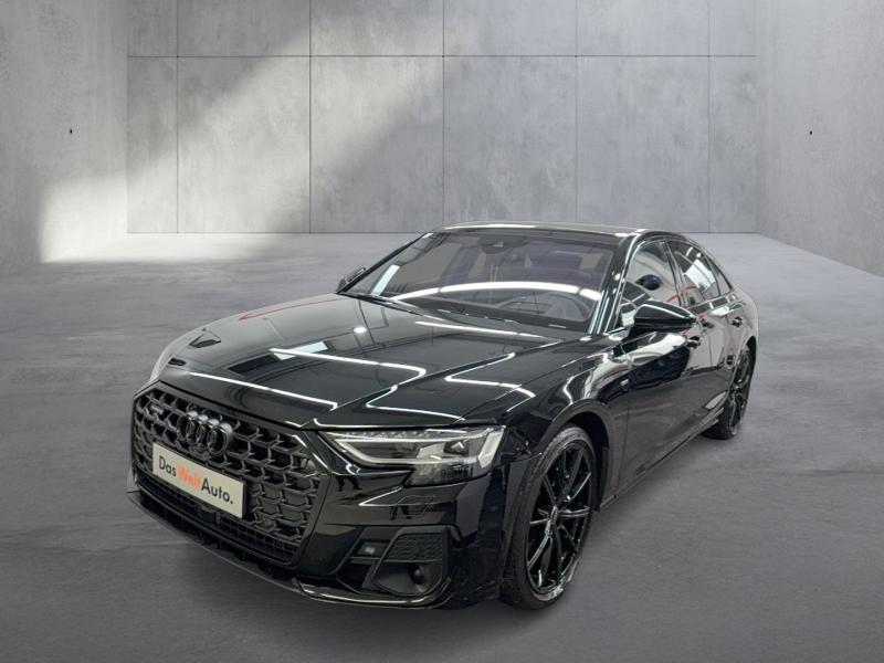 Audi A8 60 TFSI e quattro