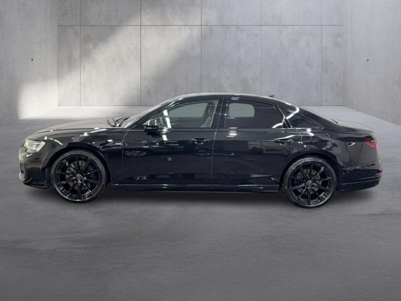 Audi A8 60 TFSI e quattro