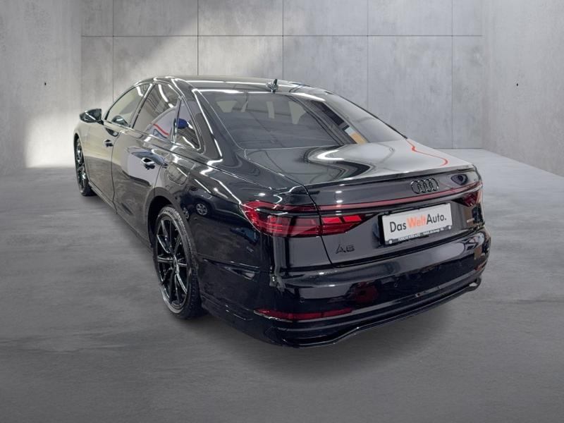 Audi A8 60 TFSI e quattro