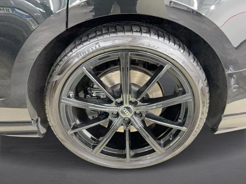 Audi A8 60 TFSI e quattro