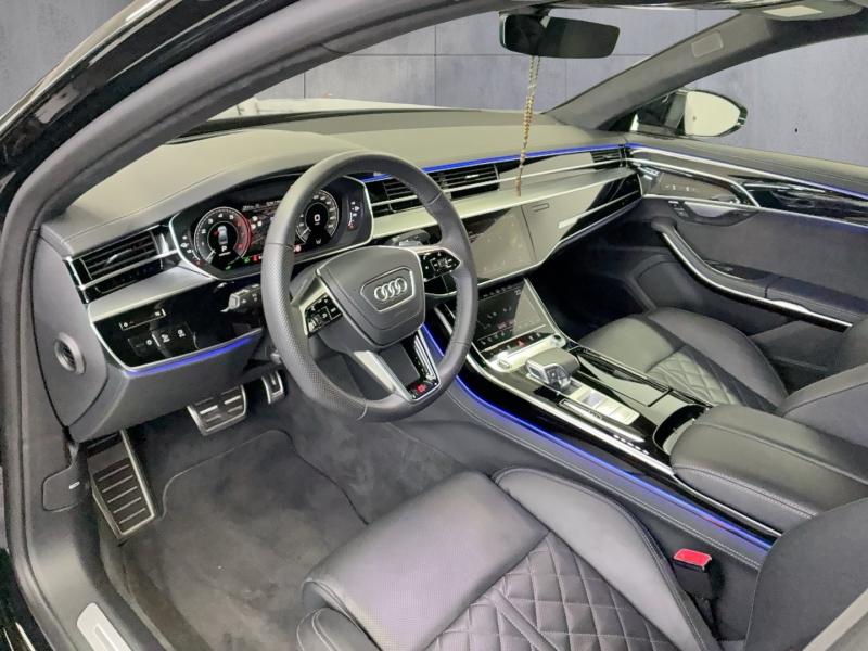 Audi A8 60 TFSI e quattro