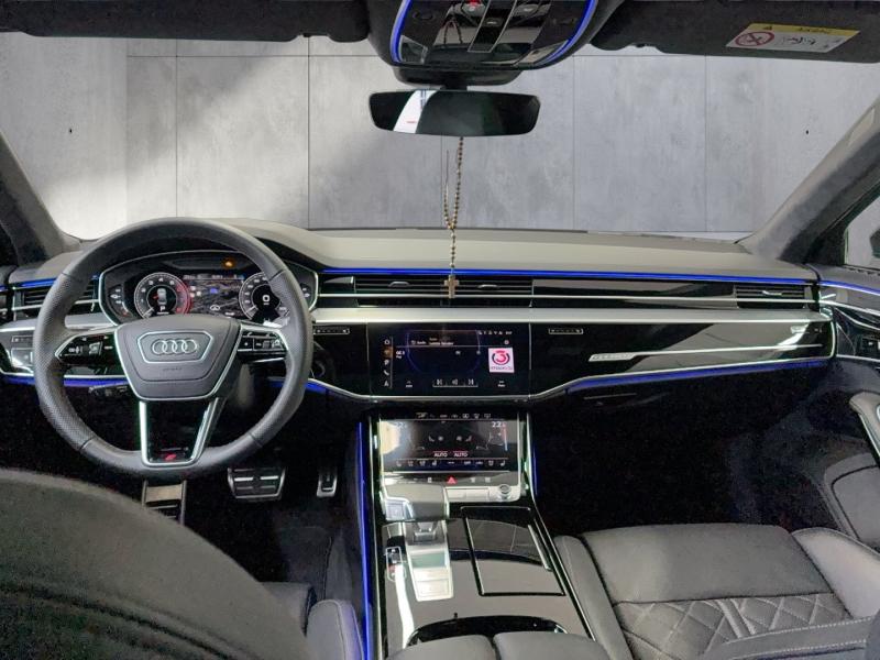 Audi A8 60 TFSI e quattro