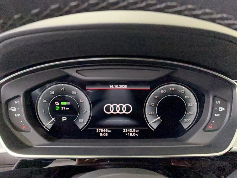 Audi A8 60 TFSI e quattro